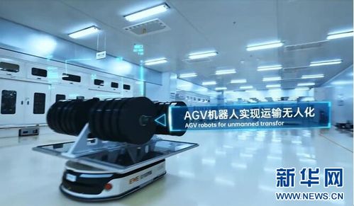 智造再升級 湖北移動5G+AI賦能鋰電工廠，人工智能基礎軟件開發火力全開